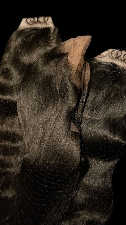 Ready To Wear Wigs