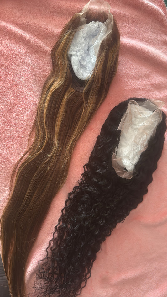 Ready To Wear Wigs