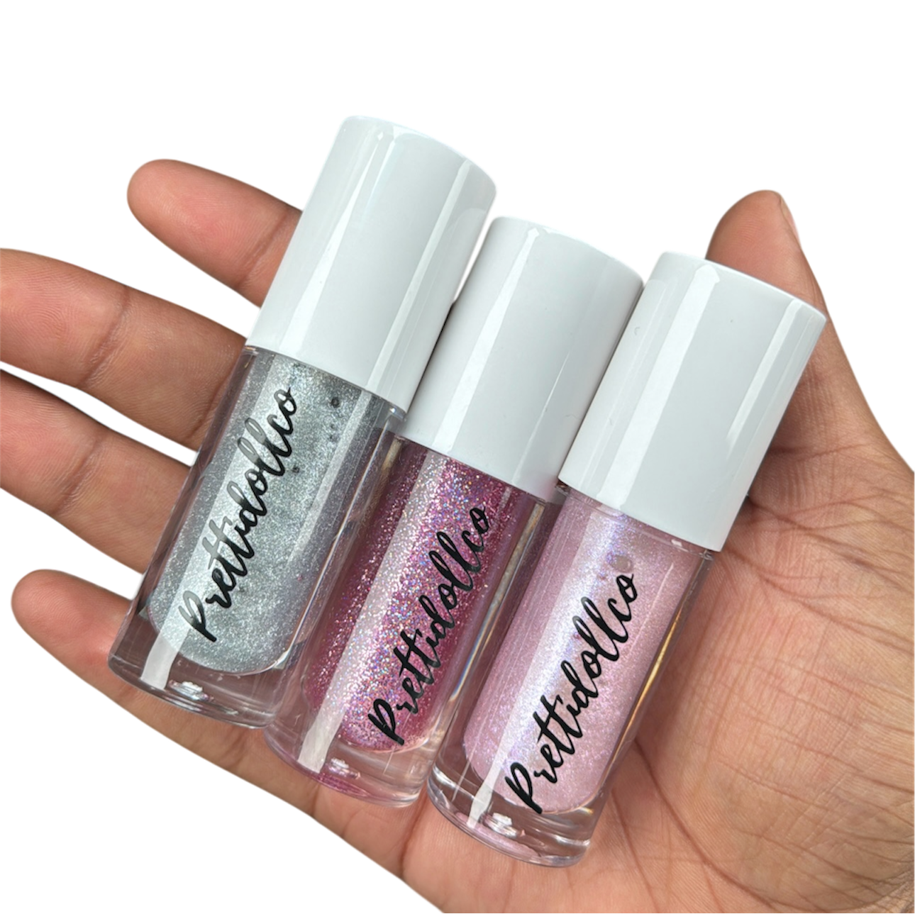 Glossy Glitter Lipgloss