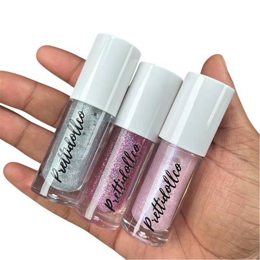 Glossy Glitter Lipgloss